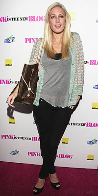 HEIDI MONTAG photo | Heidi Montag