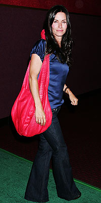 COURTENEY COX ARQUETTE photo | Courteney Cox