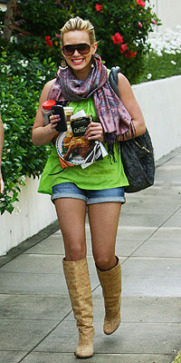 HILARY DUFF  photo | Hilary Duff
