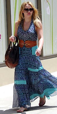 HILARY DUFF photo | Hilary Duff