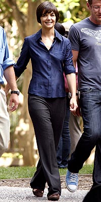 KATIE HOLMES  photo | Katie Holmes