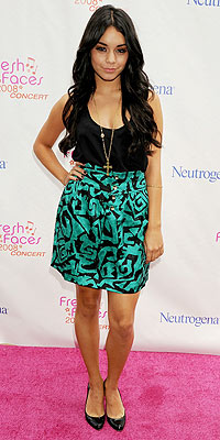 VANESSA HUDGENS  photo | Vanessa Hudgens