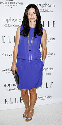 COURTENEY COX ARQUETTE photo | Courteney Cox
