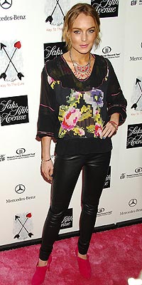 LINDSAY LOHAN photo | Lindsay Lohan