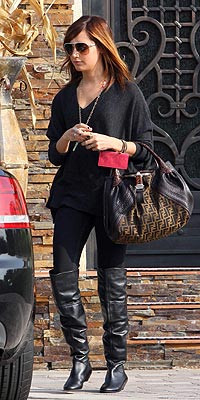 ASHLEY TISDALE photo | Ashley Tisdale