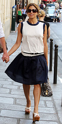 EVA MENDES  photo | Eva Mendes