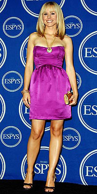 KRISTEN BELL photo | Kristen Bell