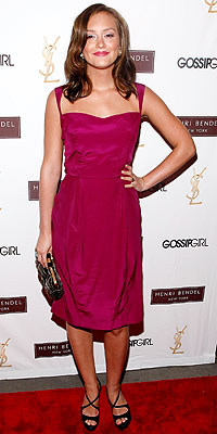 LEIGHTON MEESTER photo | Leighton Meester