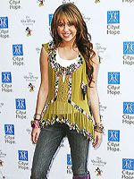 Star Looks for Less! | Miley Cyrus