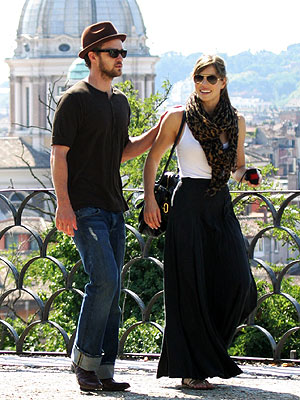 JESSICA BIEL photo | Jessica Biel, Justin Timberlake