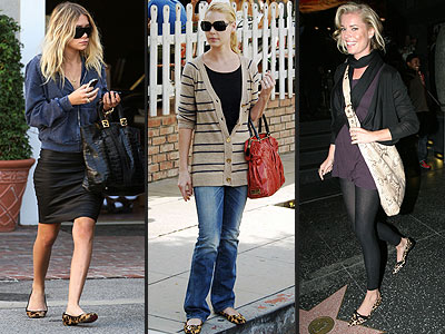 Kate Moss Flats