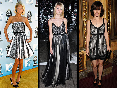 Week of October 6 | Paris Hilton, Rachel McAdams, Taylor Momsen