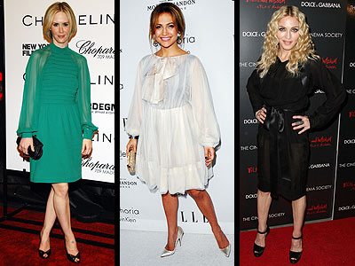 SHEER DRESSES photo | Jennifer Lopez