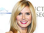 Top 5 Sexiest Looks This Week | Heidi Klum