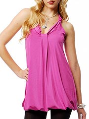 Get pretty in pink like Mandy!