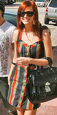 You Asked, We Found: Star Looks | Ashlee Simpson