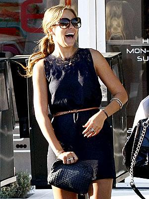 LAUREN CONRAD'S DRESS photo | Lauren Conrad