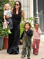 You Asked, We Found: Star Looks | Angelina Jolie