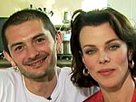 Debi Mazar Cooks Up a Tuscan Party!