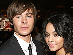 Weekend of January 5-6, 2008 | Vanessa Hudgens, Zac Efron