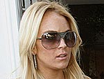 Weekend of January 12-13, 2008 | Lindsay Lohan