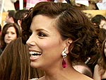 SAG Awards: What's Your Lucky Charm? | Eva Longoria-Parker