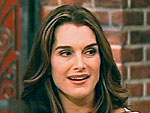 Thursday, February 14, 2008: Daytime | Brooke Shields