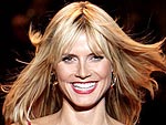 Heidi, Molly and More Turn Red for Charity! | Heidi Klum