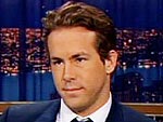 Thursday, February 14, 2008: Late Night | Ryan Reynolds