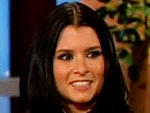Monday, February 25, 2008: Daytime | Danica Patrick