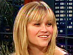 Tuesday, February 19, 2008: Late Night | Reese Witherspoon