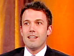Monday, February 25, 2008: Late Night | Ben Affleck