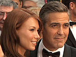 Oscars: Red Carpet | George Clooney