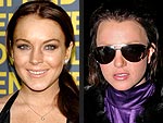 What You Missed Over The Weekend | Britney Spears, Lindsay Lohan