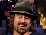Wednesday, March 5, 2008: Late Night | Colin Farrell