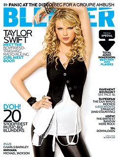 Taylor Swift: I Haven't Kissed a Boy In Two Years | Taylor Swift