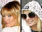 Weekend of March 1-2, 2008 | Kate Hudson, Paris Hilton