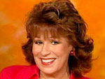 Monday, March 10, 2008: Daytime | Joy Behar