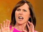Friday, March 7, 2008: Daytime | Molly Shannon