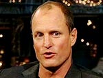 Monday, March 3, 2008: Late Night | Woody Harrelson