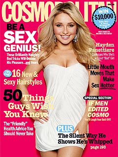 Hayden Panettiere: People Think I'm Going to 'Screw Up' | Hayden Panettiere
