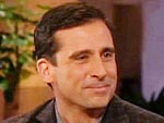 Friday, March 14, 2008: Daytime | Steve Carell