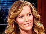 Friday, March 21, 2008: Late Night | Leslie Mann