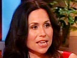 Tuesday, March 18, 2008: Daytime | Minnie Driver