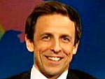 Monday, March 17, 2008: Late Night | Seth Meyers