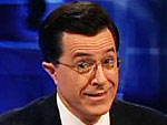 Wednesday, March 19, 2008: Late Night | Stephen Colbert