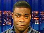 Thursday, March 20, 2008: Late Night | Tracy Morgan