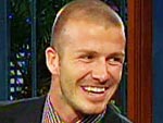 Wednesday, April 2, 2008: Late Night | David Beckham