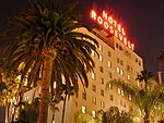 Celebrity Hot Spot: Hotel: Hollywood Roosevelt