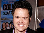 Thursday, April 10, 2008: Late Night | Donny Osmond